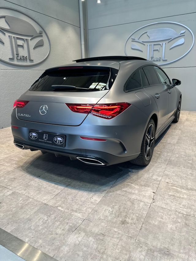 Mercedes-Benz Clase CLA 2021