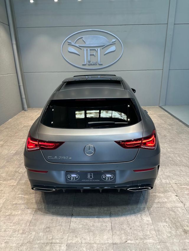 Mercedes-Benz Clase CLA 2021
