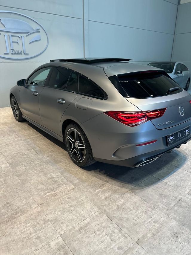 Mercedes-Benz Clase CLA 2021