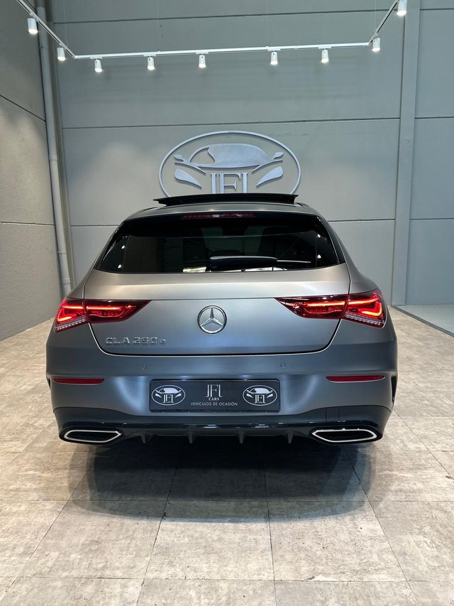 Mercedes-Benz Clase CLA 2021