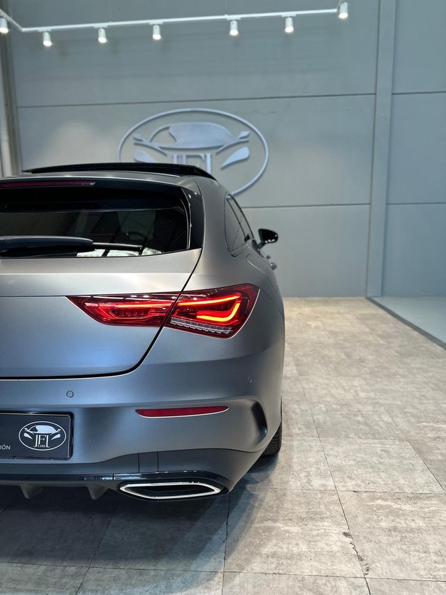 Mercedes-Benz Clase CLA 2021