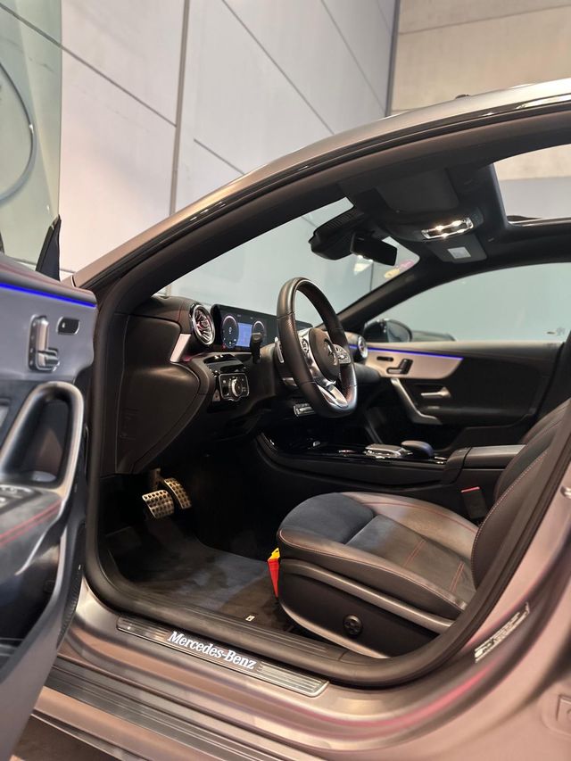 Mercedes-Benz Clase CLA 2021