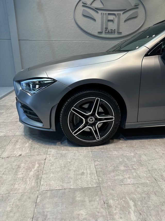 Mercedes-Benz Clase CLA 2021