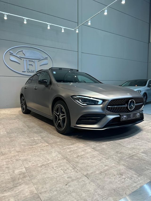 Mercedes-Benz Clase CLA 2021