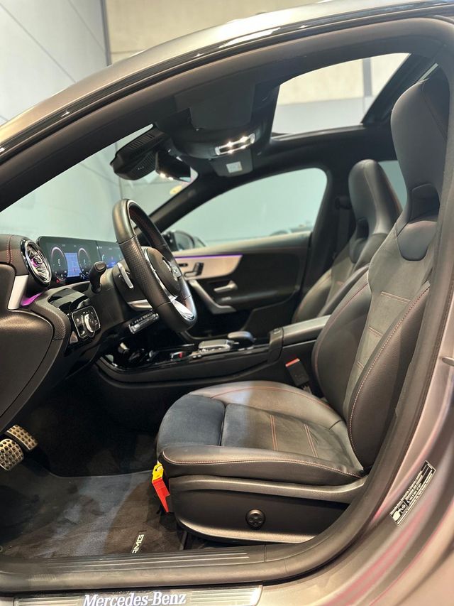 Mercedes-Benz Clase CLA 2021