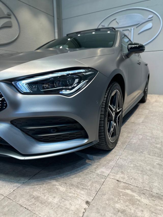 Mercedes-Benz Clase CLA 2021