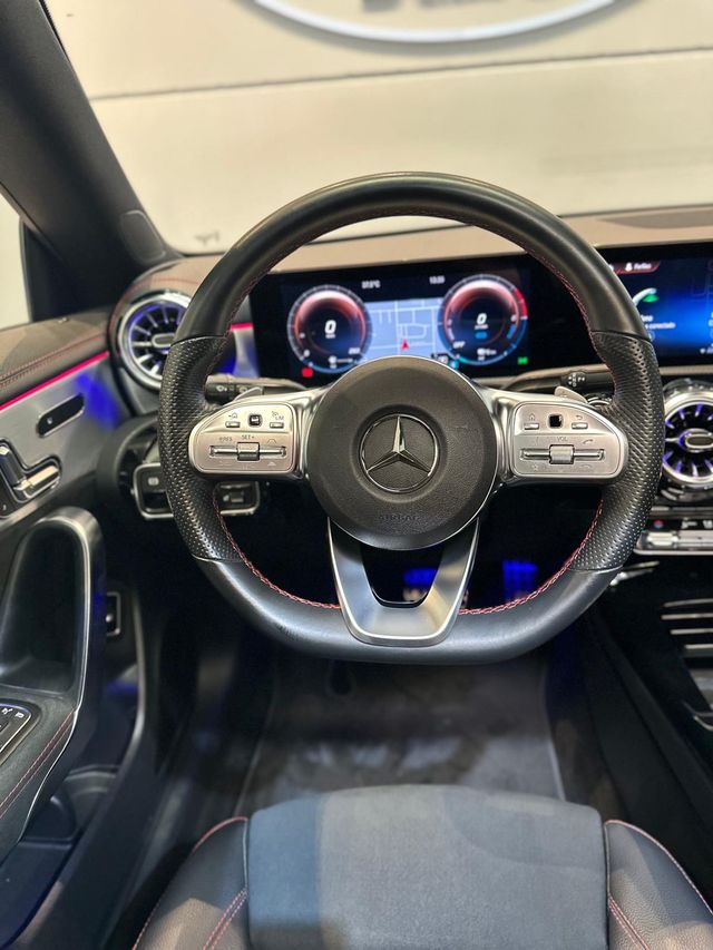 Mercedes-Benz Clase CLA 2021