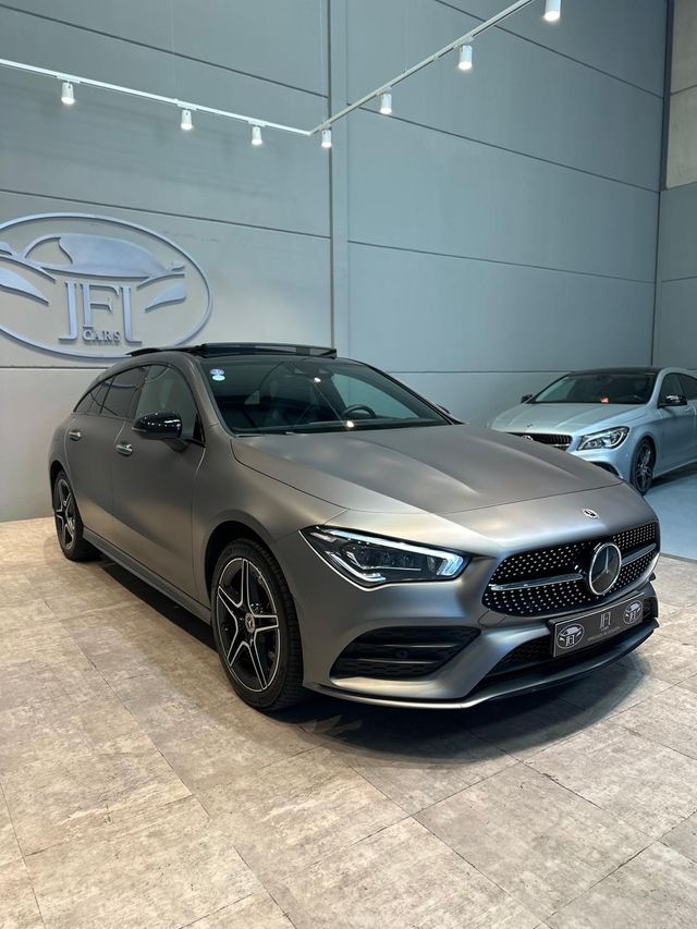Mercedes-Benz Clase CLA 2021