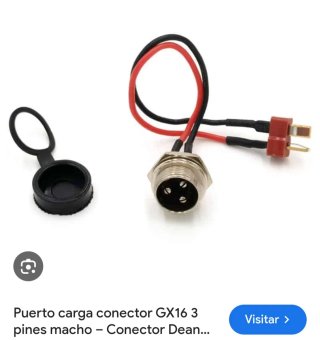Batería Blade 10GT.