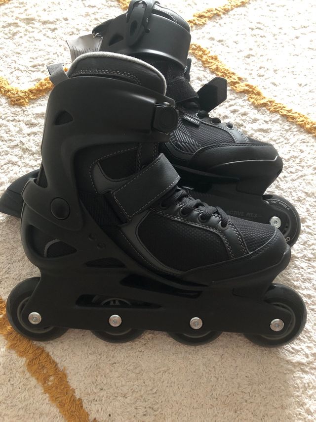 Patines Oxelo Fitness RT3