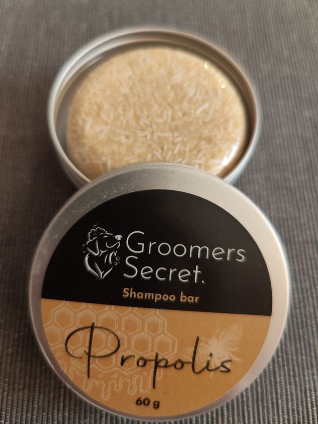 Champú sólido perro ecológico (6 uds)