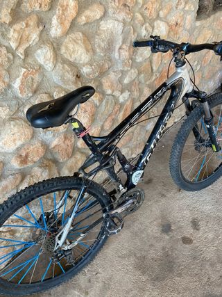 Bicicleta de montaña