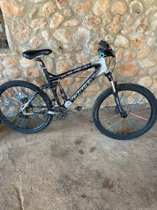 Bicicleta de montaña