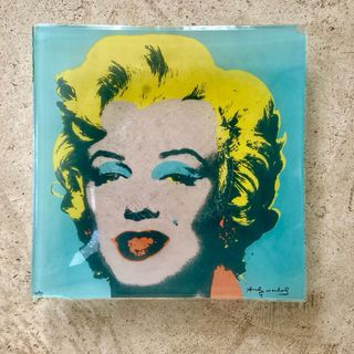 2 piatti Warhol Marilyn Rosenthal