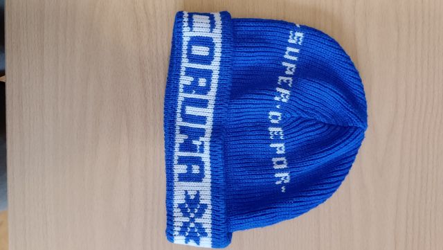 Gorro RC Deportivo La Coruña