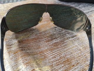Ray-Ban Gafas de sol doradas
