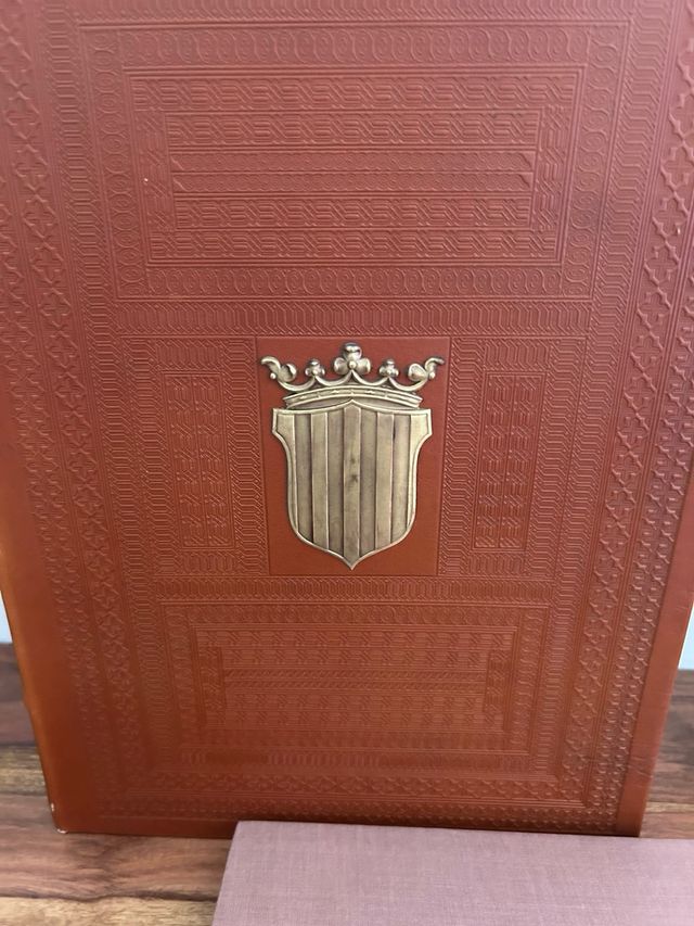 Libros vida valencia S.XIII y fueros del reino