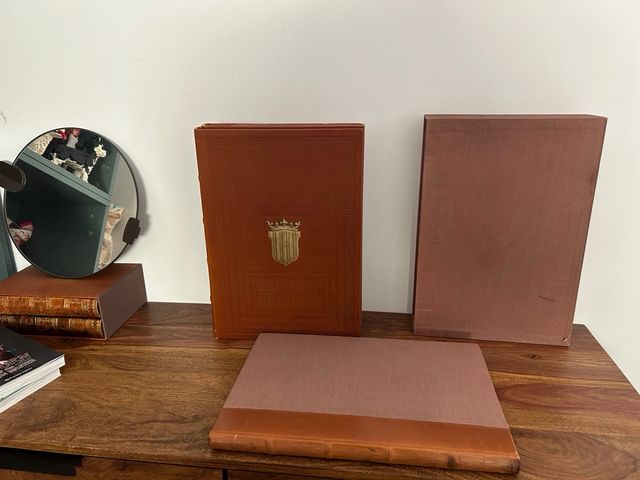 Libros vida valencia S.XIII y fueros del reino