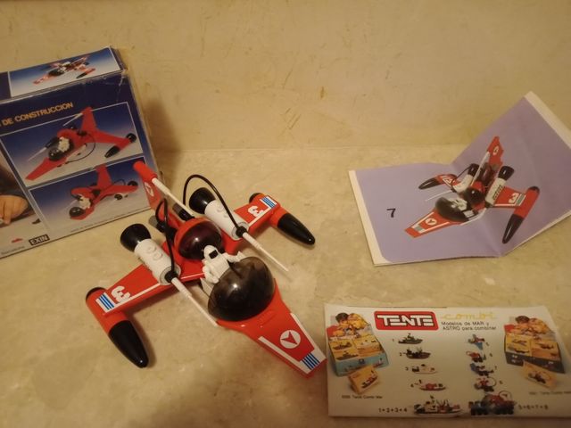 Tente Astro Stratojet 0660