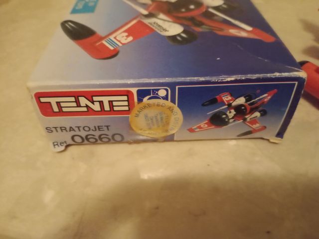 Tente Astro Stratojet 0660