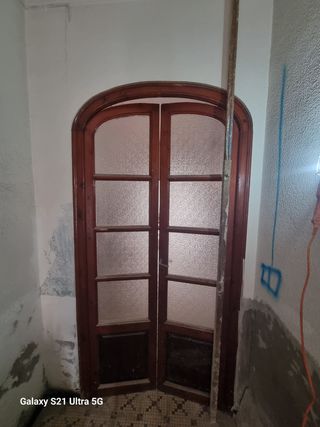 Puertas antiguas