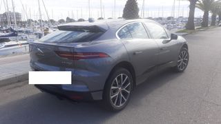 CAMBIO JAGUAR ELECTRICO POR AUTOCARAVANA