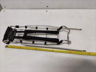 Portaequipajes Bicicleta paseo