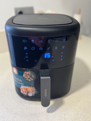 Freidora de aire Cecofry Bombastik 6000