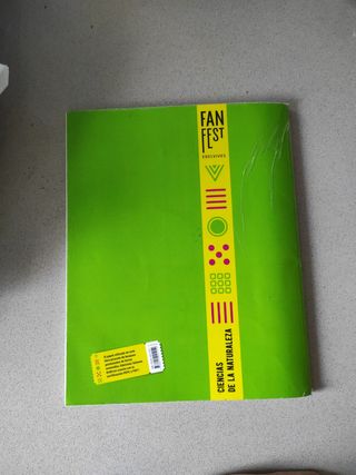 Proyecto: FanFest. Ciencias de la Naturaleza 3 ...