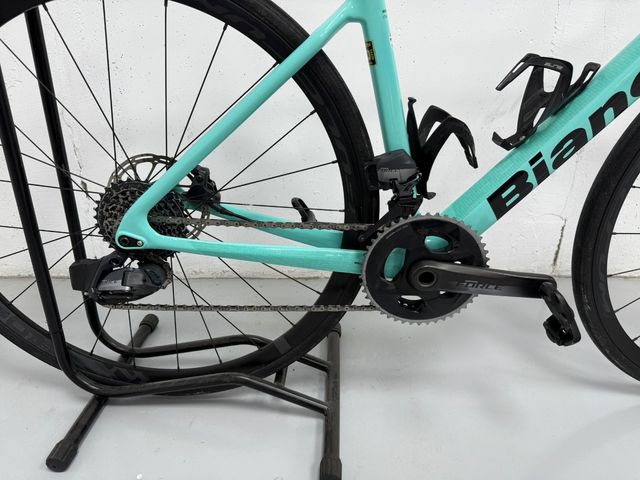 Bianchi Sprint Disc AXS