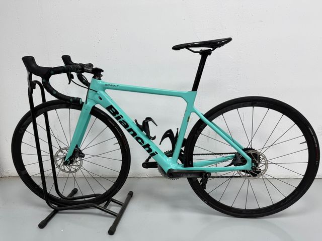 Bianchi Sprint Disc AXS