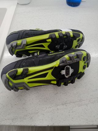 Scarpe da ciclismo Diadora - Taglia 39