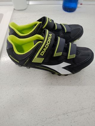 Scarpe da ciclismo Diadora - Taglia 39