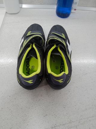 Scarpe da ciclismo Diadora - Taglia 39