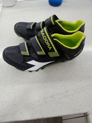 Scarpe da ciclismo Diadora - Taglia 39