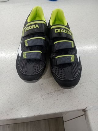 Scarpe da ciclismo Diadora - Taglia 39