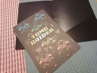 Libros Videojuegos Legendarios RBA más láminas 