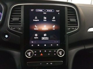 Renault Megane Zen
