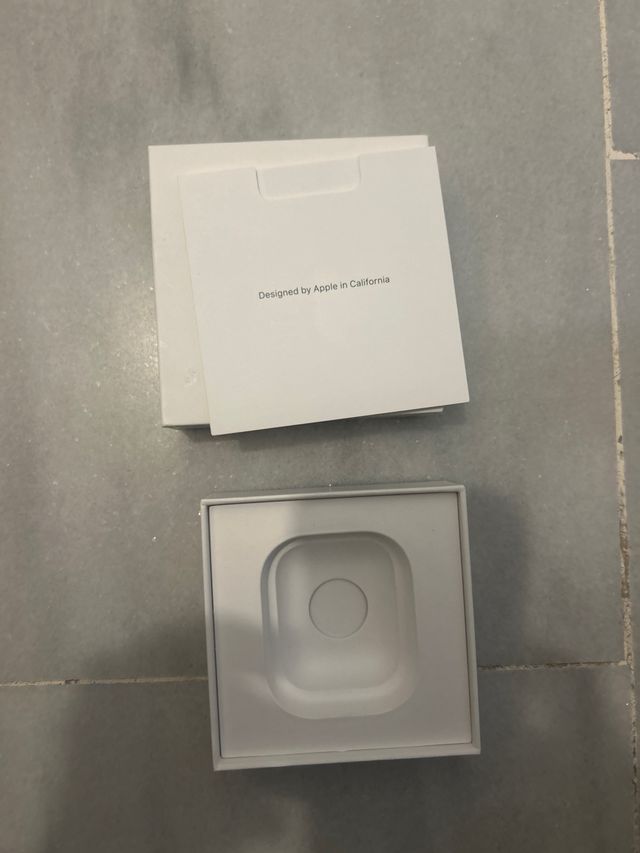 AirPods 2ª Gen Apple - Caja