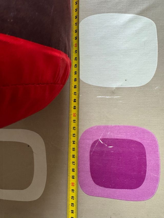 Sacco da boxe per bambini rosso