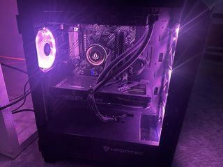 PC Gamer Ryzen 7 5800X - 32GB RAM