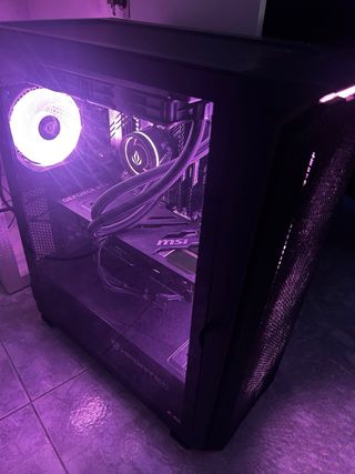 PC Gamer Ryzen 7 5800X - 32GB RAM