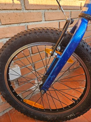 Bicicleta Trek Precaliber 20" azul