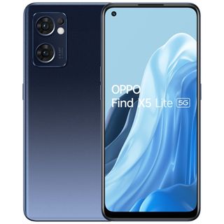 Oppo Find X5 Lite 256GB Blu con schermo rotto