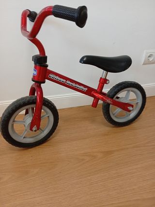 Bicicleta Chicco Red Bullet