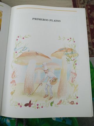 El Menu de Cada Dia (Spanish Edition)