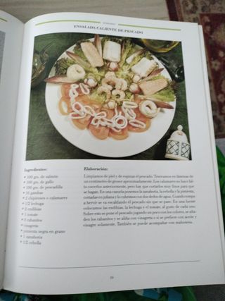 El Menu de Cada Dia (Spanish Edition)