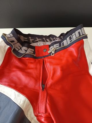 Mono cuero Dainese mujer 46