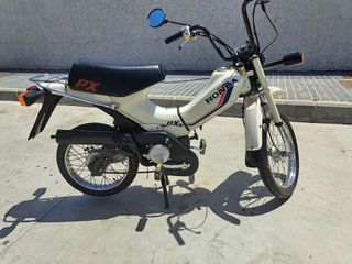 Honda PX 80 - Moto clásica