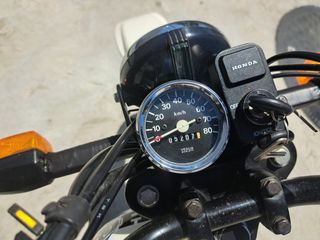 Honda PX 80 - Moto clásica